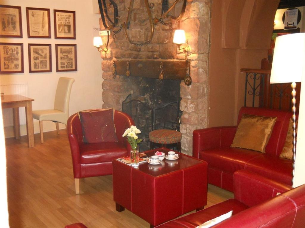 Castle Lodge Wilton Ross-on-Wye Exterior foto